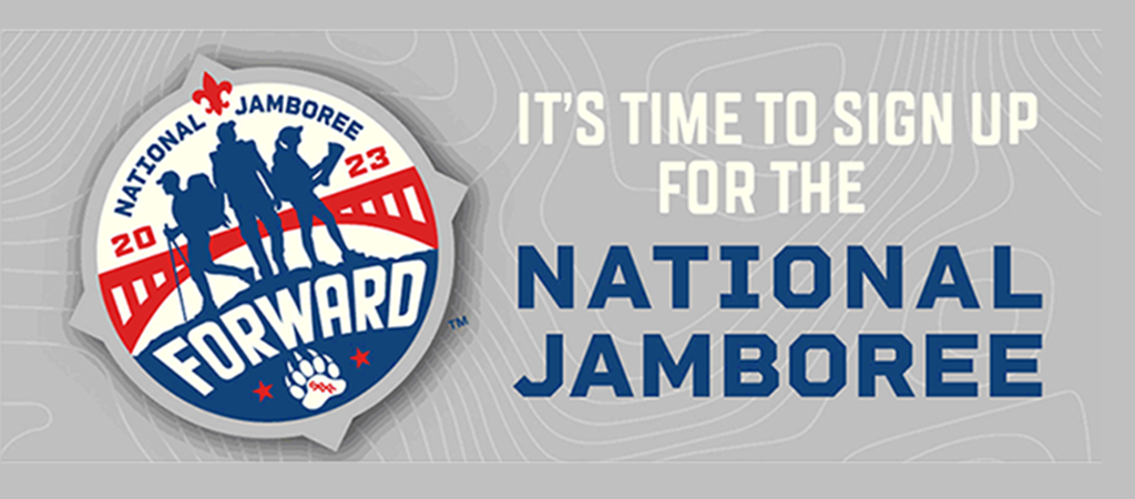 2023 National Scout Jamboree - Scouting America Alumni Association