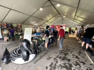 Jamboree2023-Day1-Tent_visitors